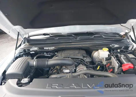 2022 Ram 1500 Big Horn 4X4 6'4 Box z USA, uszkodzony, nr VIN 1C6SRFBT7NN375197